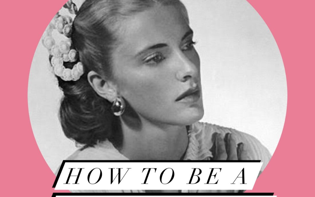 What is a socialite? And how do you become one?