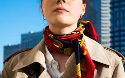 The Hermès Scarf: what French women know (a Guide for the rest of us)